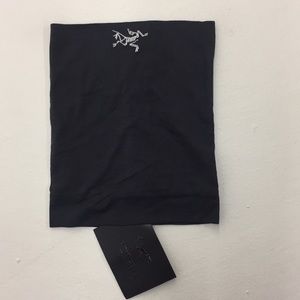 Arc'Teryx RHO Merino Wool Neck Gaiter Gray NEW